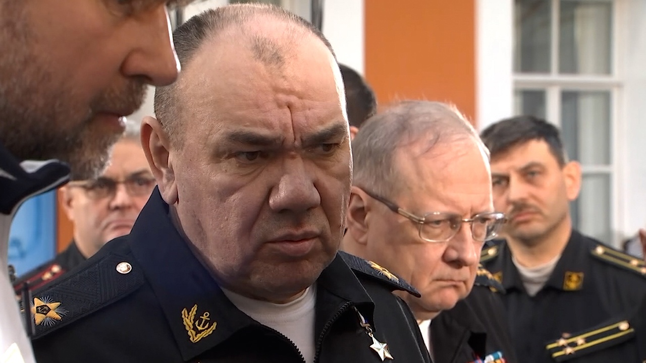 Моисеев ознакомился с новейшими разработками на форуме «Люди Моря»