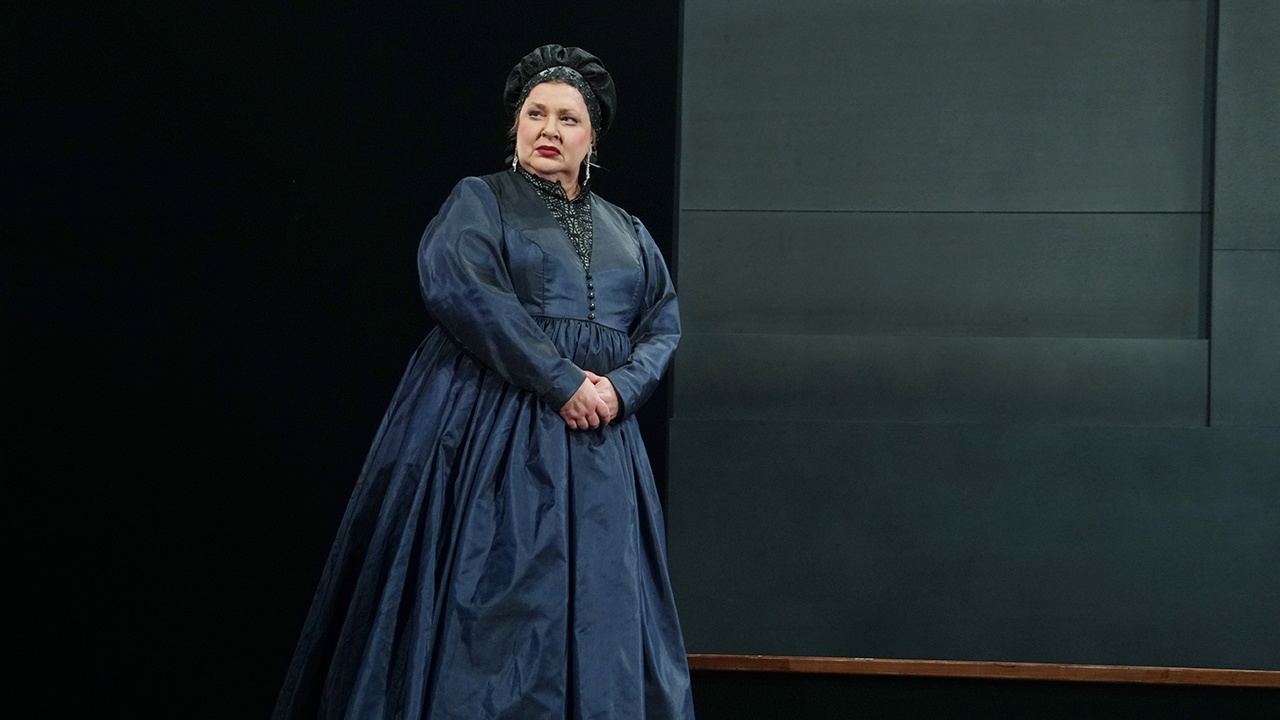 С актрисой Чиповской попрощаются в Театре Вахтангова 9 февраля