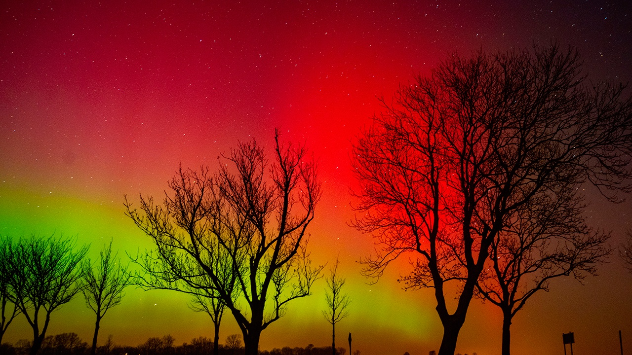 На Земле началась магнитная буря планетарного масштаба