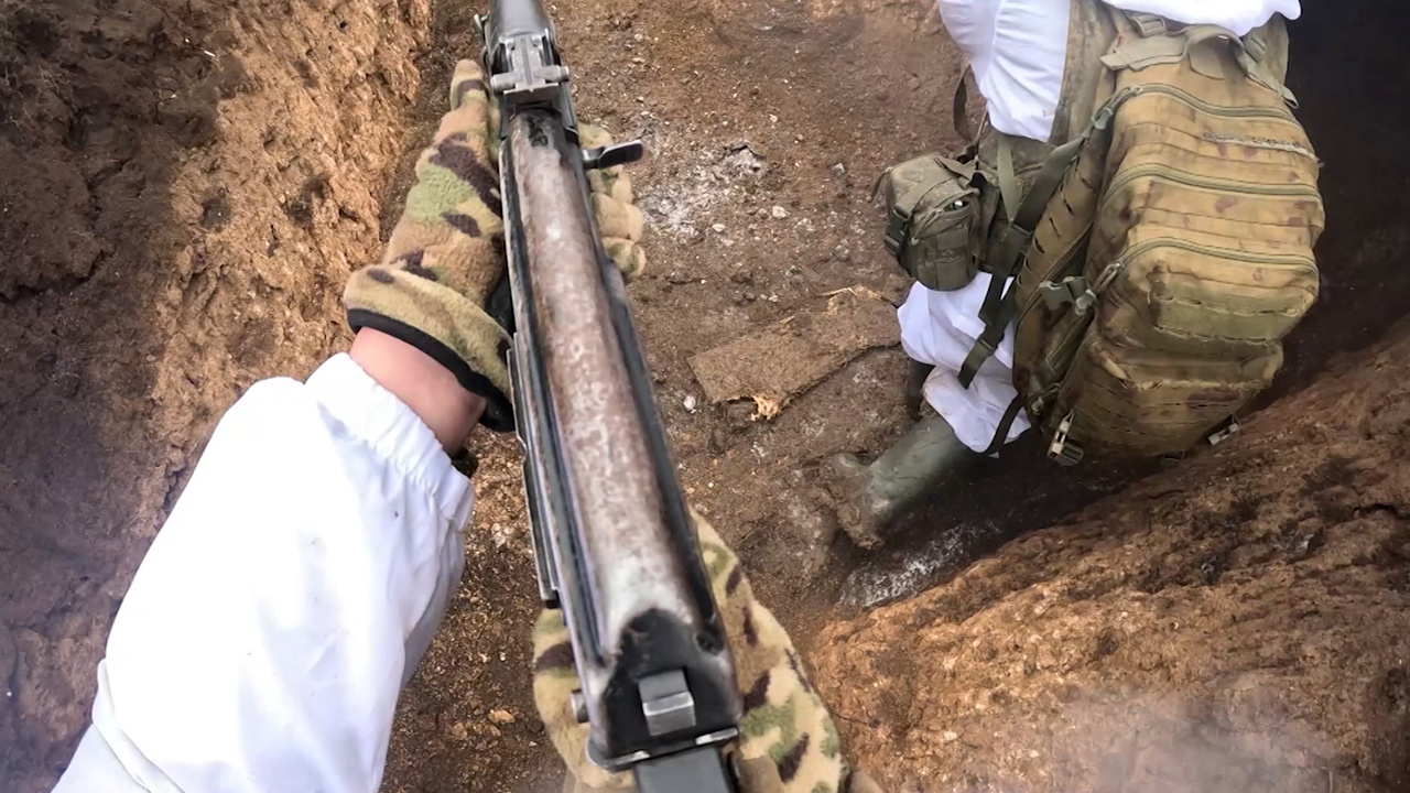 Сила четверых: как десять боевиков сдались в плен под Зализничным