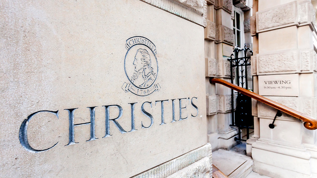 Эскиз Микеланджело продали на аукционе Christie's за $27,2 млн