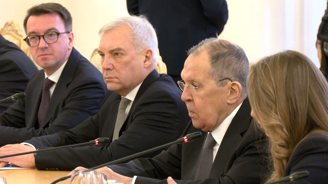 Лавров заявил о риске саморазрушения ОБСЕ