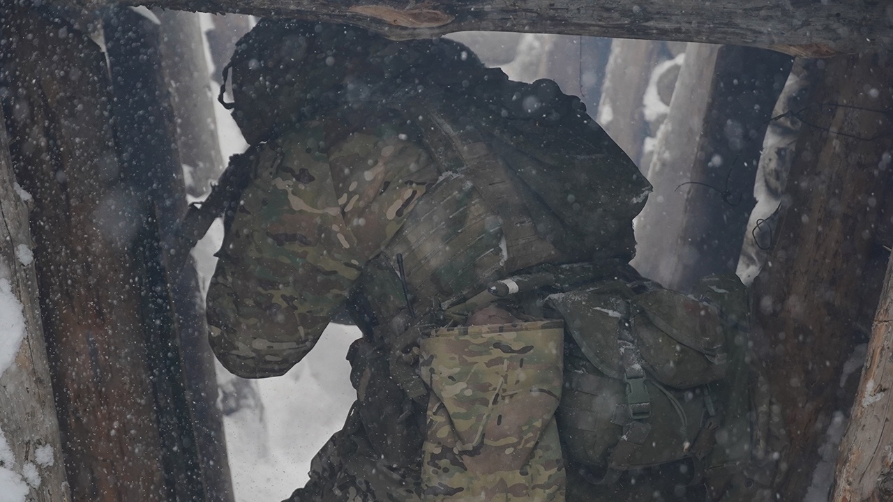 Российские войска освободили Поповку в Сумской области 