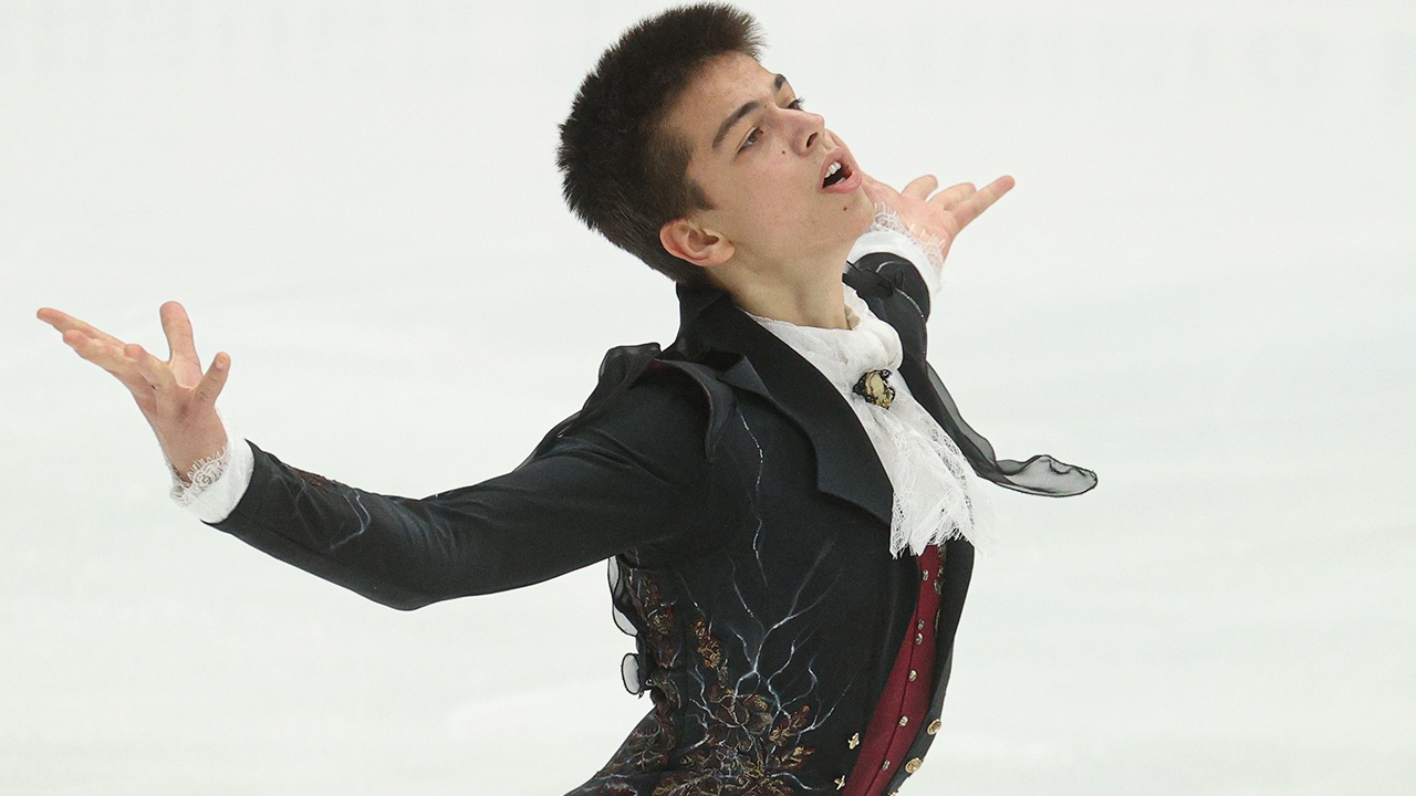 Фигурист Гуменник изменил музыку к короткой программе на Олимпиаде-2026