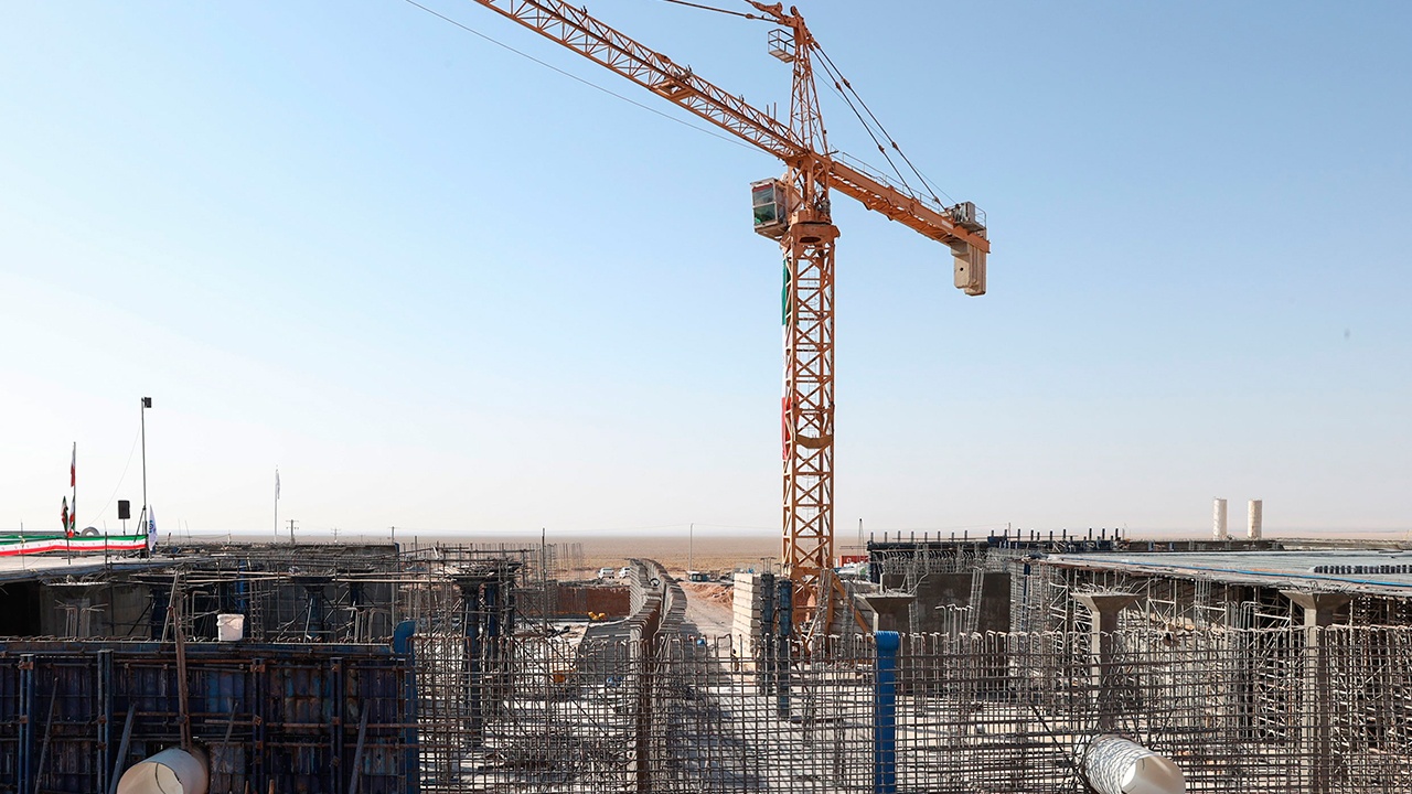 Иран восстановил часть ядерных объектов после летних бомбардировок США