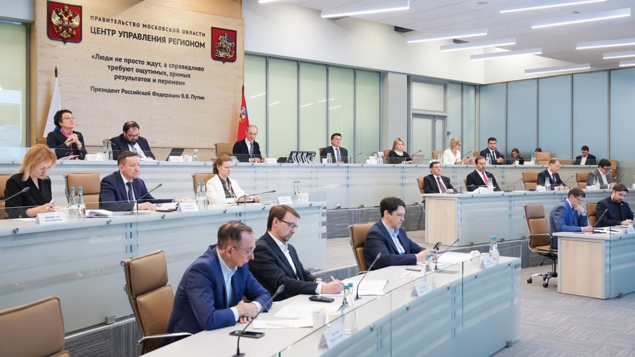 ИИ и суверенитет: что обсуждали на заседании Комиссии Госсовета в Подмосковье