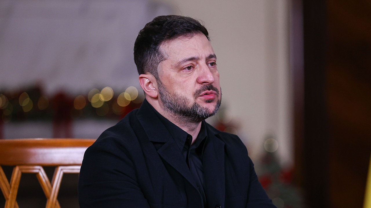 Зеленский выразил недовольство мобильными группами ПВО Украины