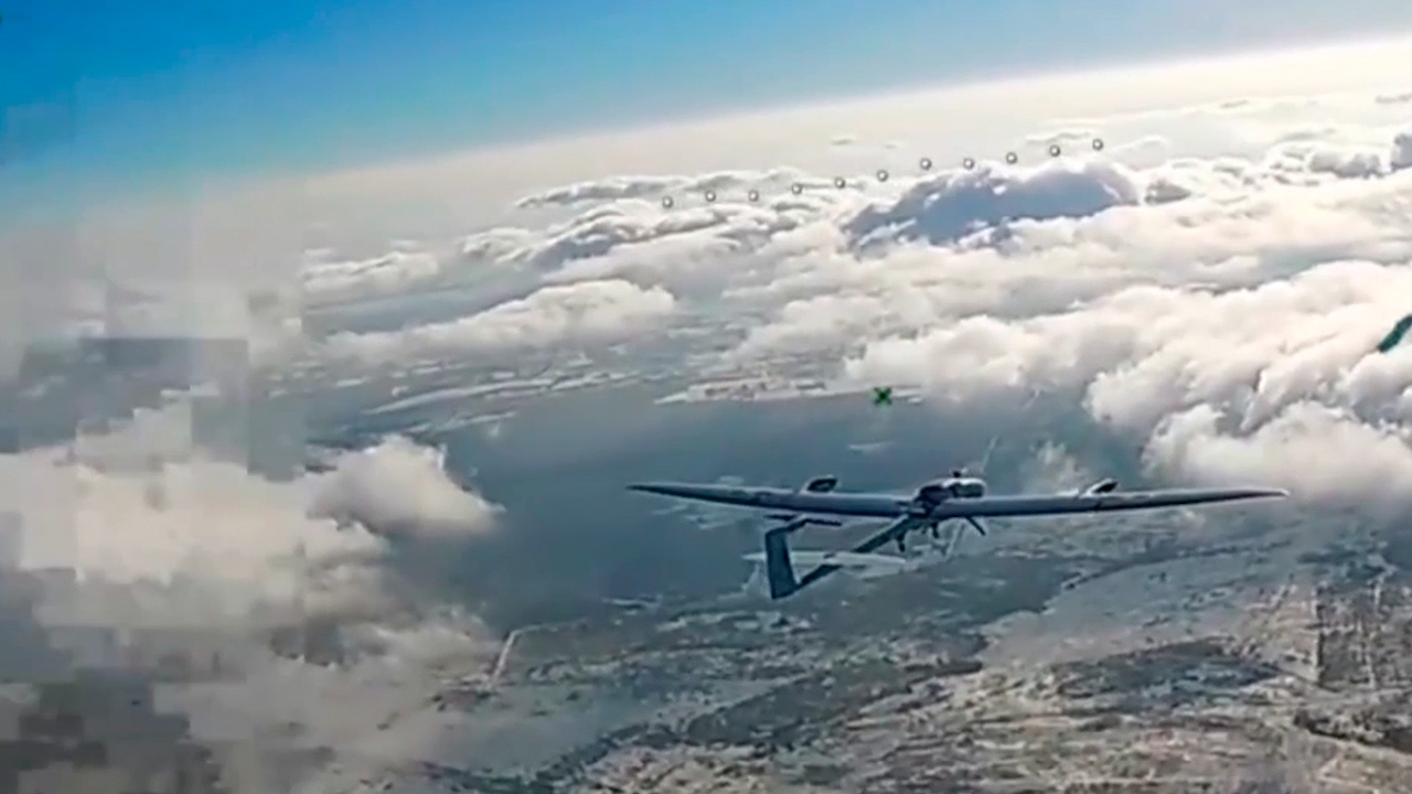 Дроноводы пресекли воздушную разведку ВСУ на Купянском направлении