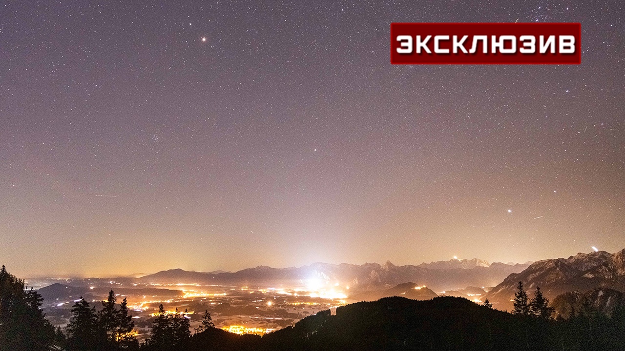 Парад из шести планет 28 февраля можно будет увидеть из любой точки России