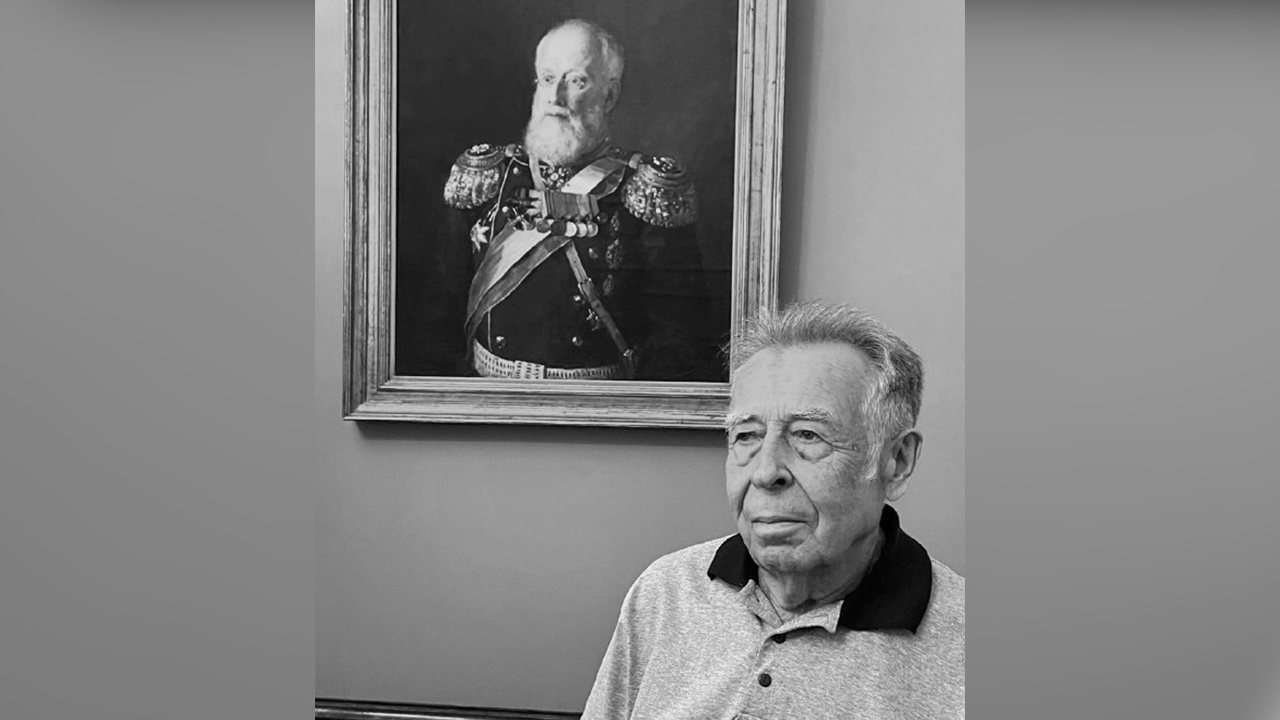 Умер 87-летний прапраправнук Пушкина