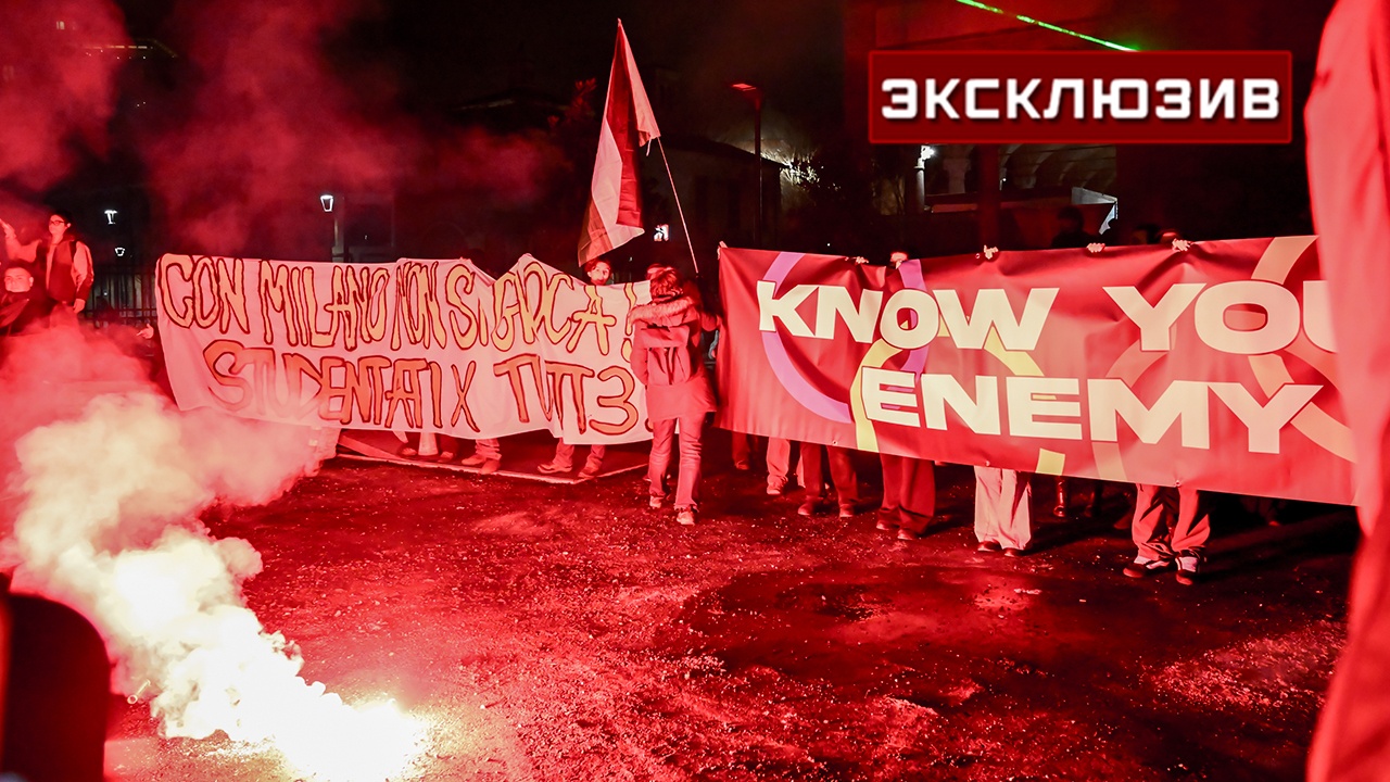 Политологи о протестах на ОИ: в Италии рекорд антиамериканских настроений