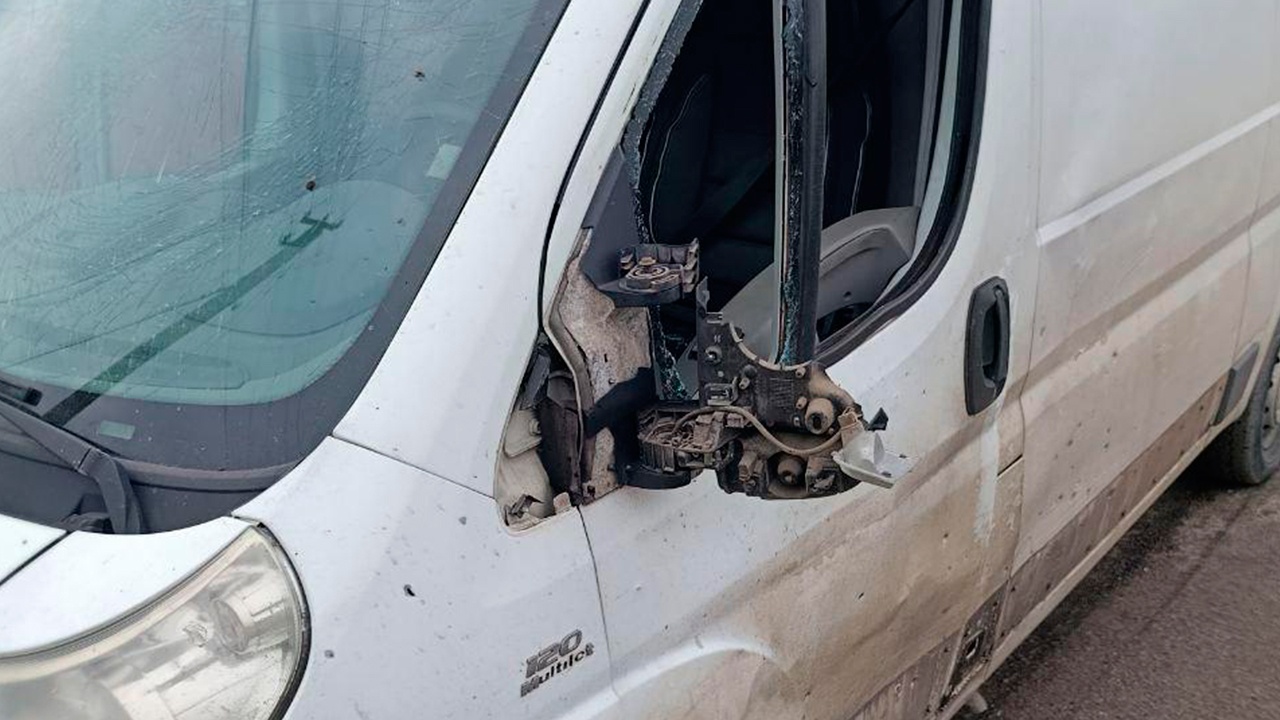 Сальдо: в Каховке три человека пострадали при обстреле рынка