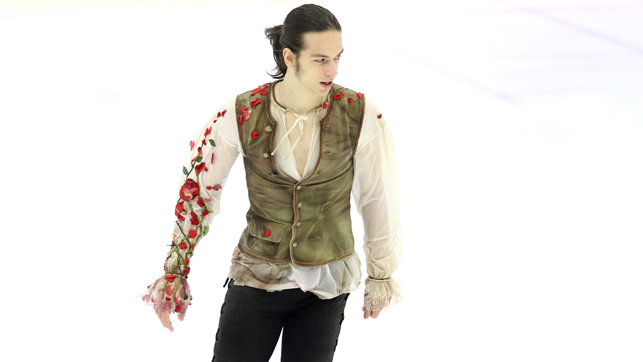 Фигуриста Гуменника на Олимпиаде утром вызвали на допинг-контроль 