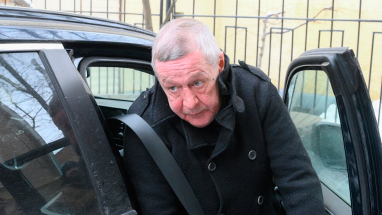 Ефремов впервые сыграет в театре после освобождения из колонии