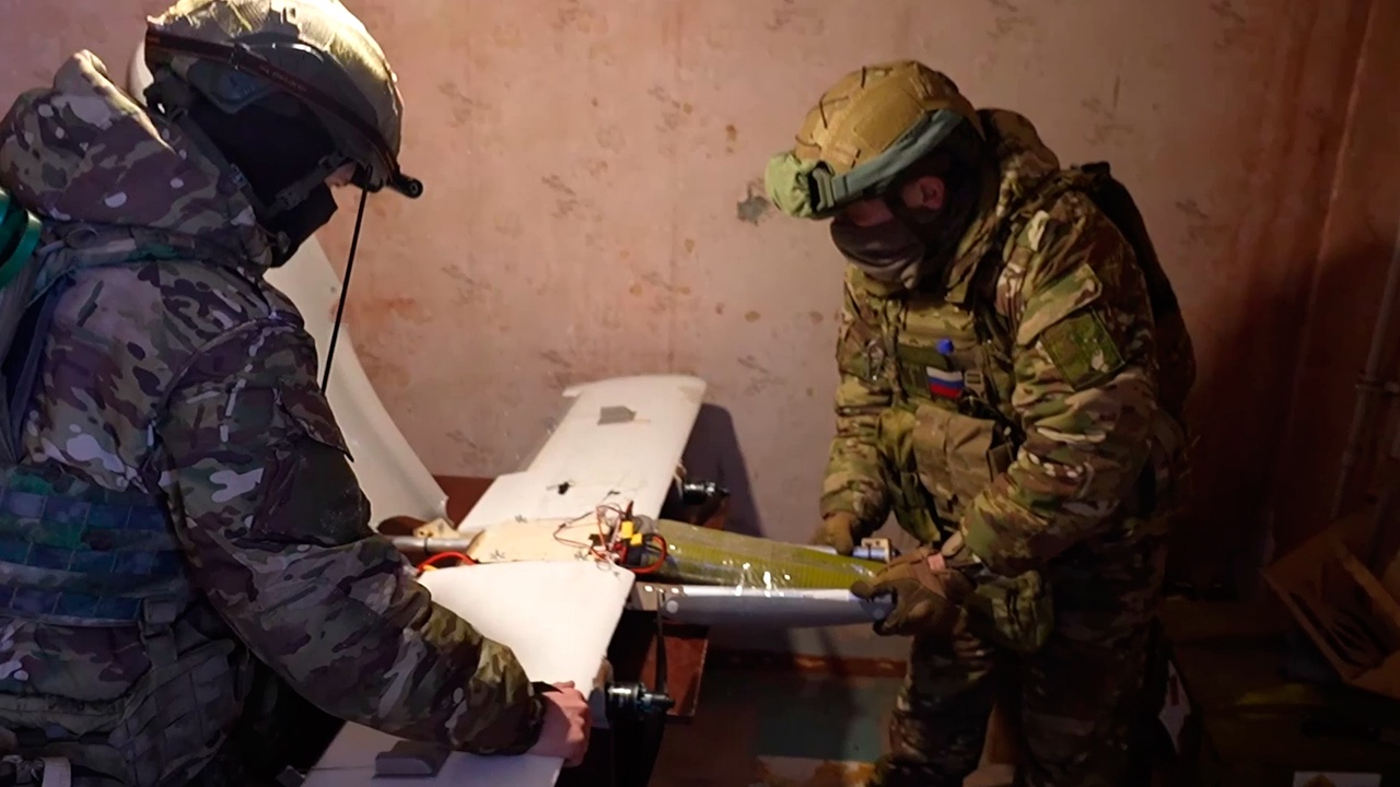 «Молния» поразила опорник ВСУ на Красноармейском направлении