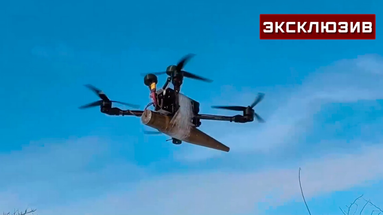 Российские дроноводы лишили ВСУ «глаз» на Красноармейском направлении