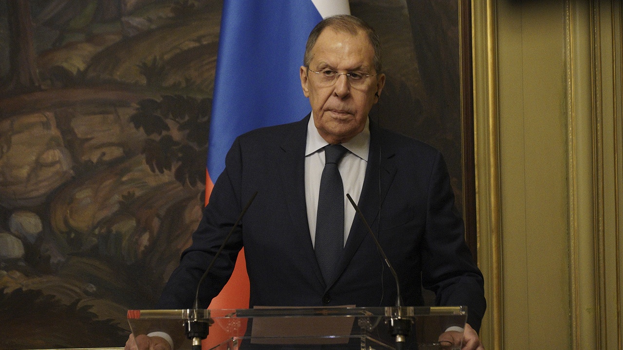 Лавров заявил об обнажившемся лице коллективного Запада из-за дела Эпштейна