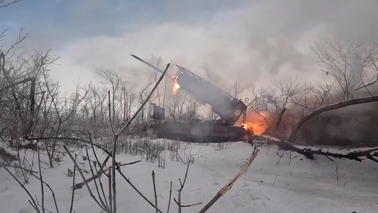 «Солнцепек» разрушил крупный опорник ВСУ на Красноармейском направлении 