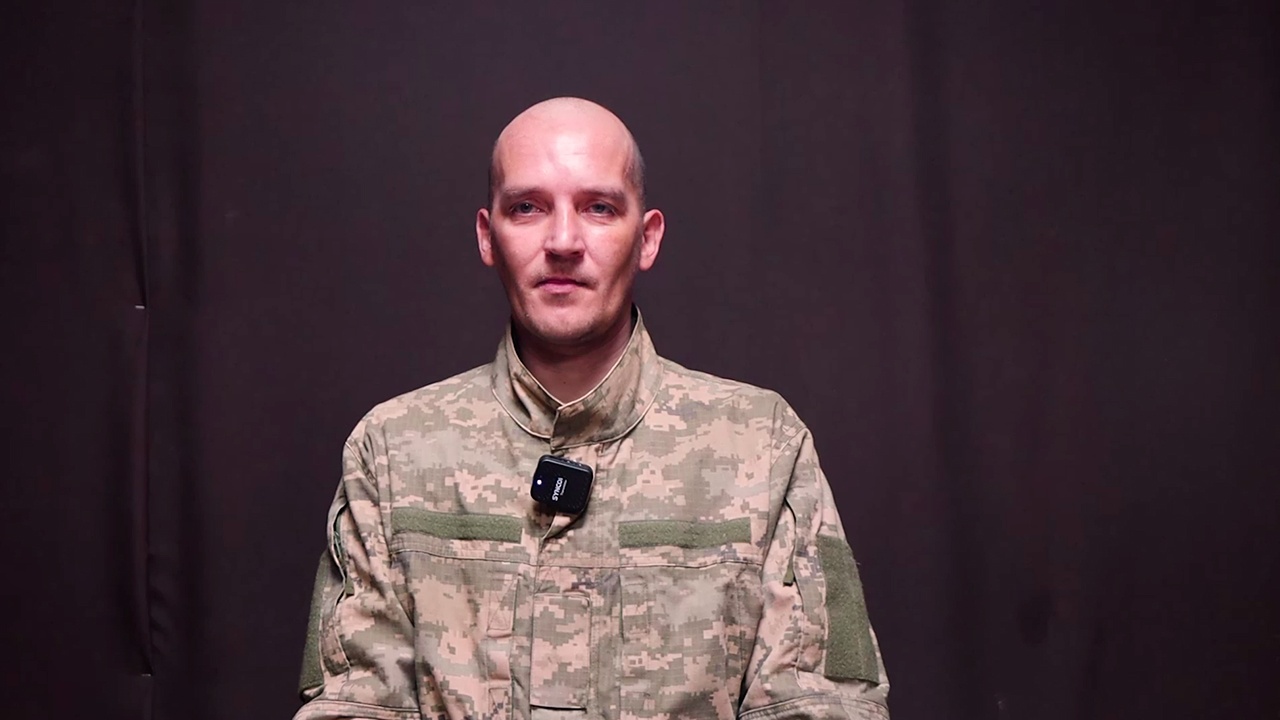 Солдаты ВСУ сдались в плен российским бойцам с криками «Свои»