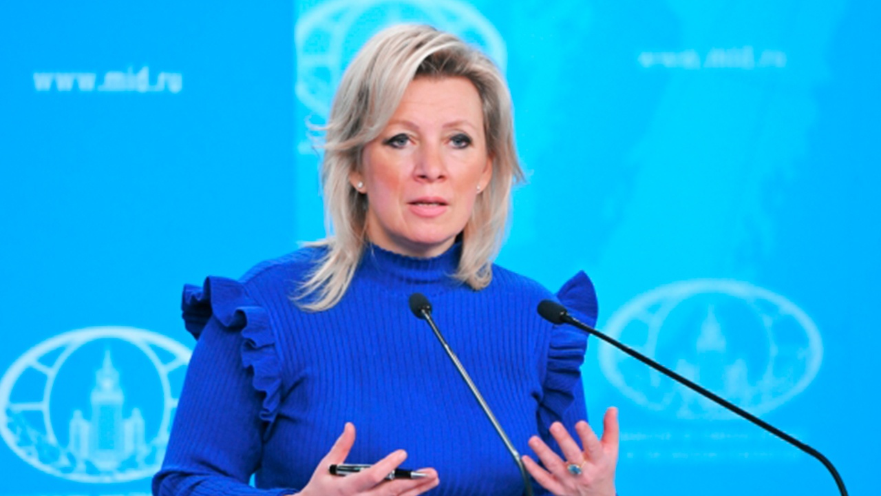 Захарова объяснила, почему Бербок сделали председателем ГА ООН