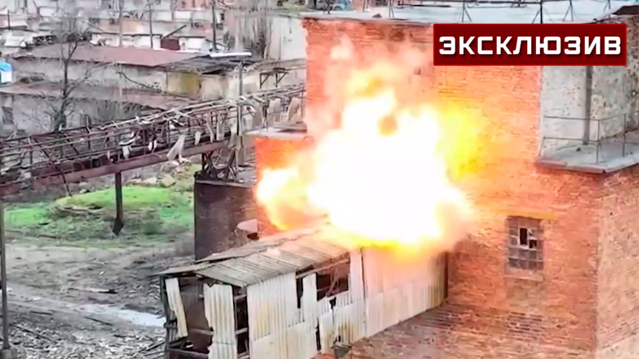 Трое против десяти: штурмовики рассказали, как выбивали ВСУ из Зализничного