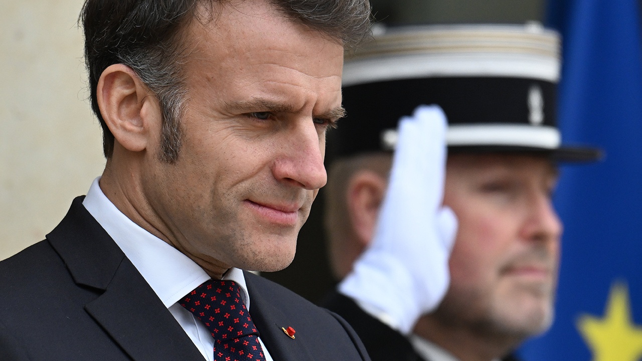 Макрон признал, что эпоха дешевых энергоносителей для ЕС из РФ подошла к концу