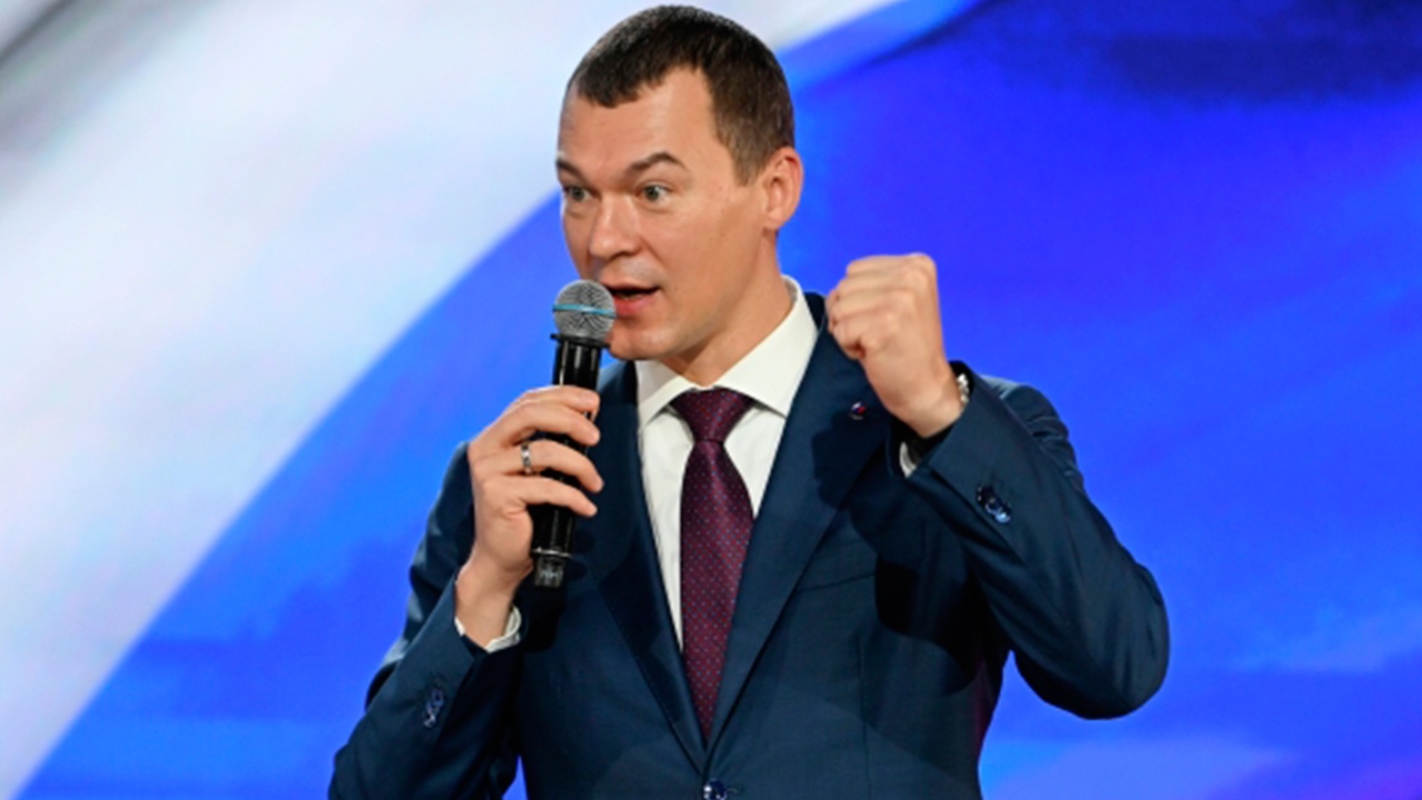 Дегтярев: Олимпийский комитет России могут восстановить весной