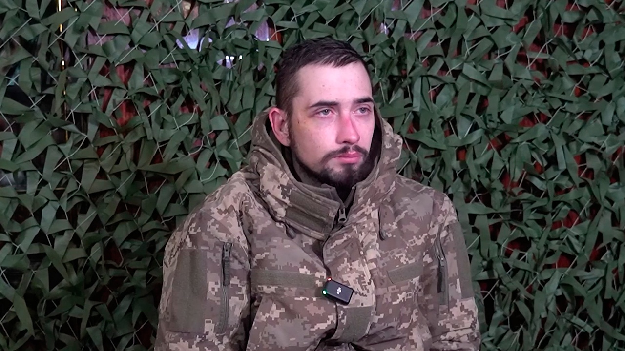 Пленный рассказал, как боевики голодали из-за проблем со снабжением