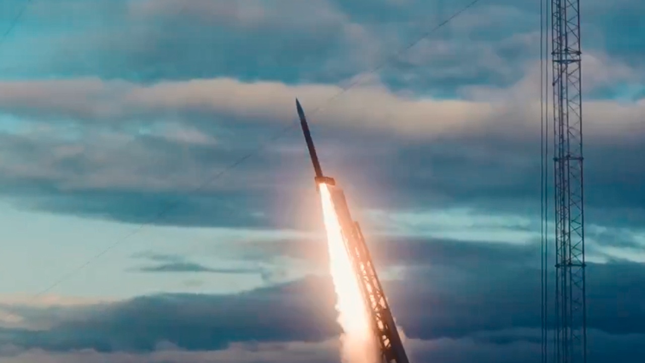 В Норвегии провели первые испытания прототипа гиперзвуковой ракеты 