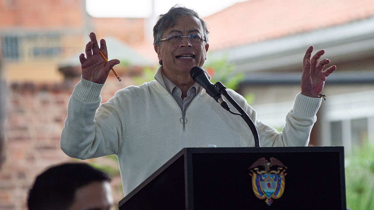 Президент Колумбии заявил о планировавшемся покушении на его жизнь