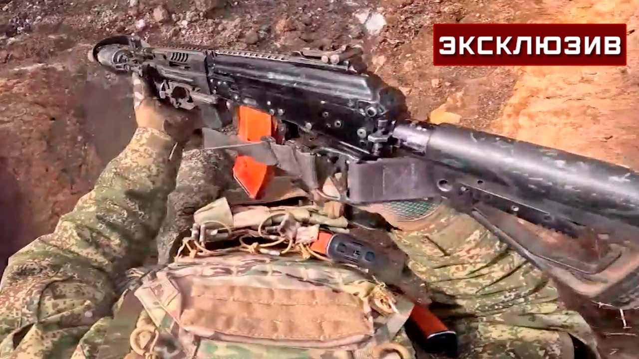 Были свои счеты: пленный всушник пошел на штурм с российскими бойцами