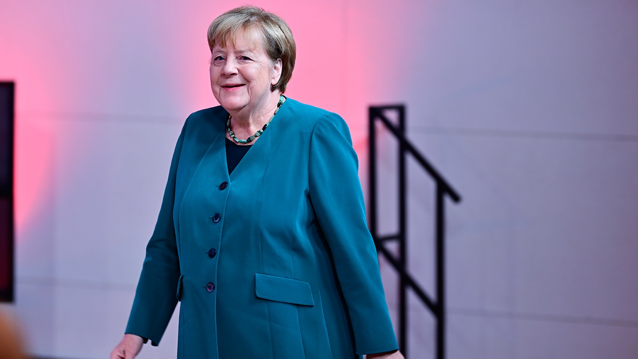 Der Tagesspiegel: в окружении Меркель опровергли слухи о ее выдвижении в президенты