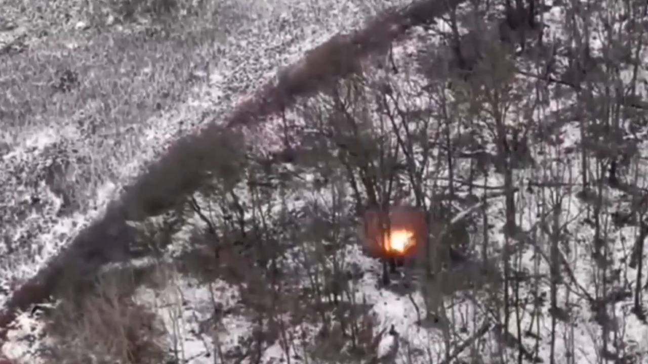 Бойцы ГрВ «Север» уничтожили артиллерию и позиции дроноводов ВСУ 