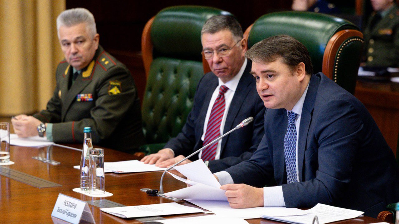 Россия и страны СНГ согласовали подходы к военному сотрудничеству