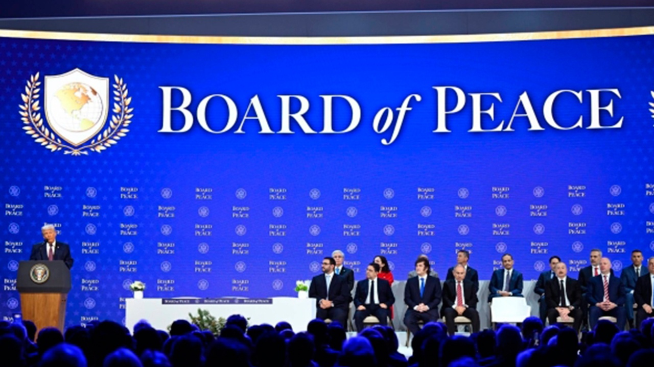 Захарова: Россия не будет представлена на заседании Совета мира