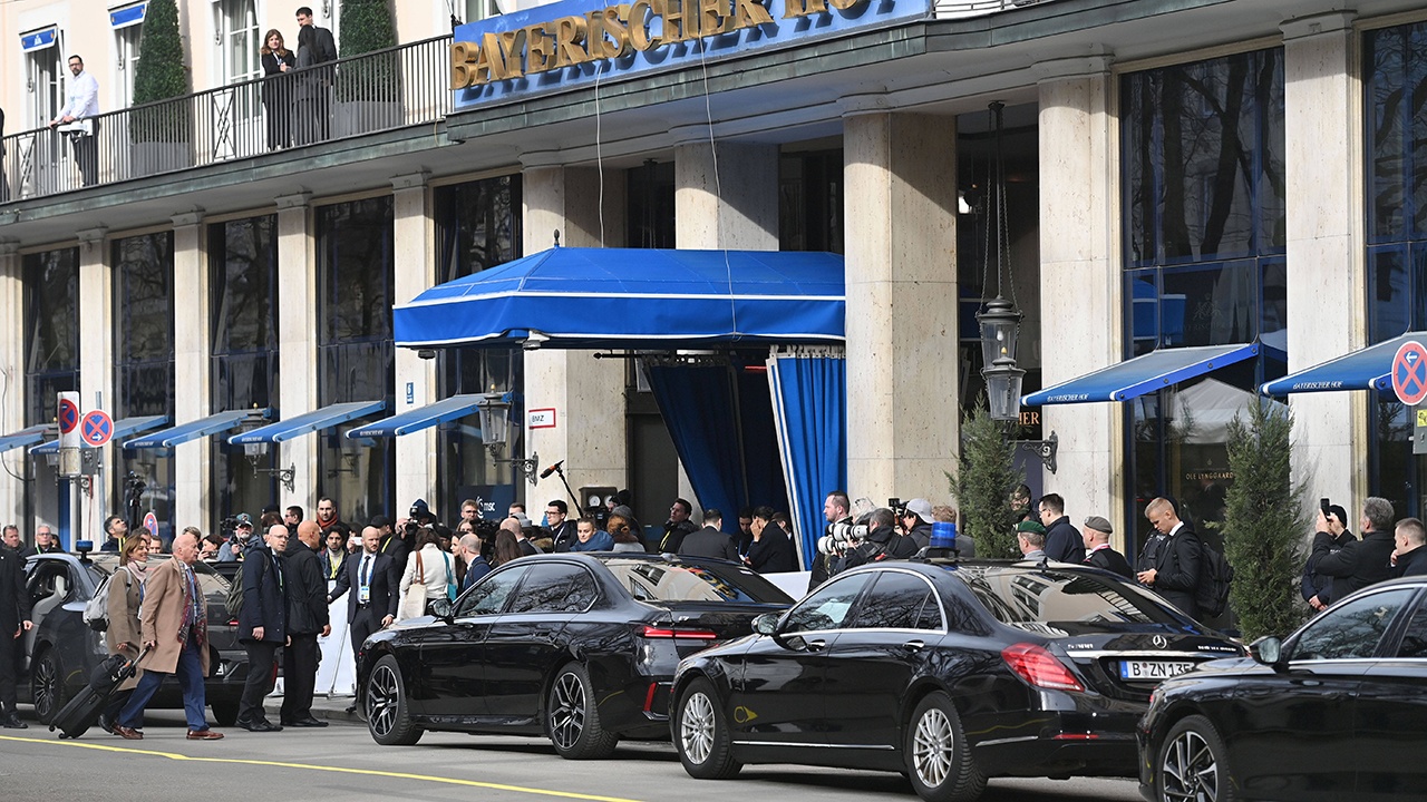 Без гарантий и без единства: как стартовала конференция в Мюнхене