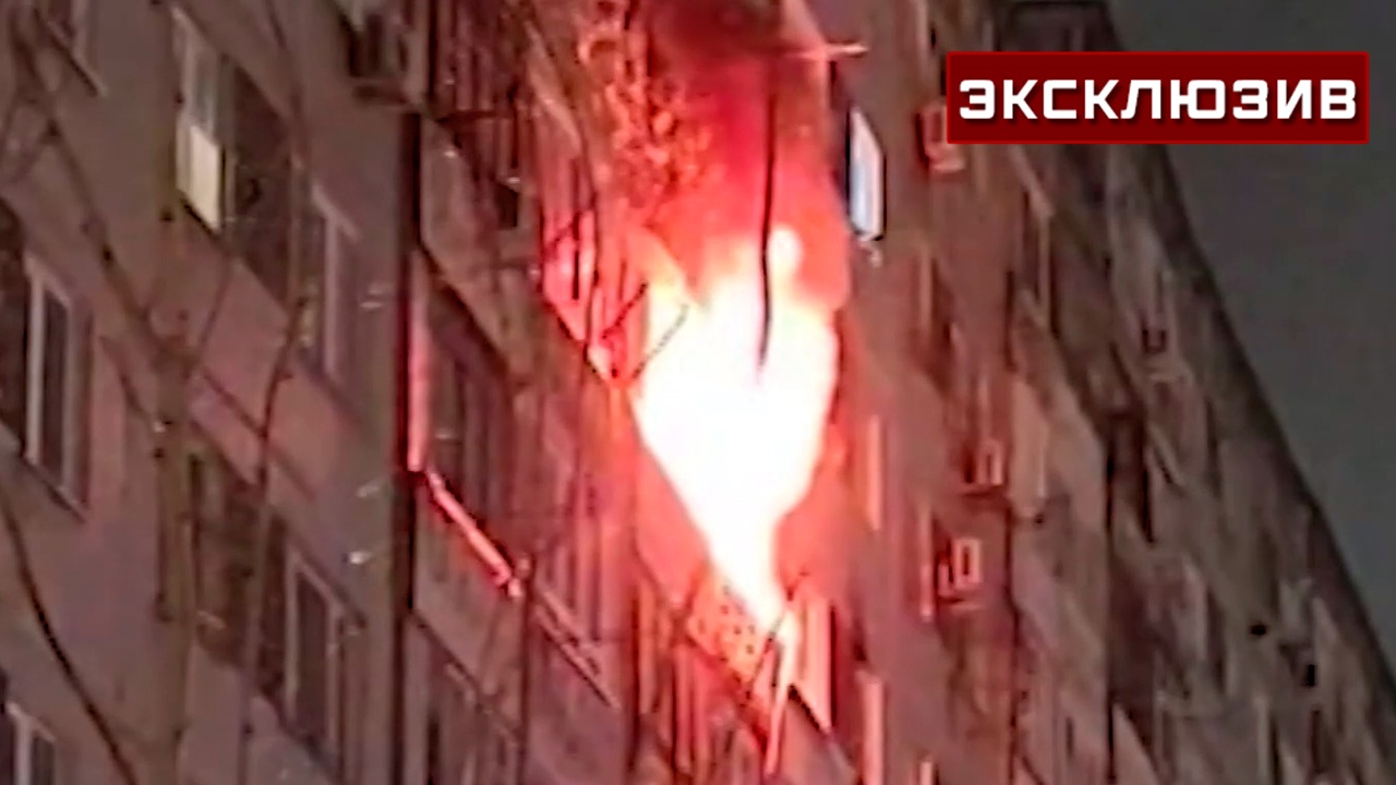 Ограждения и машины помешали пожарным спасти детей из горящей квартиры во Владивостоке