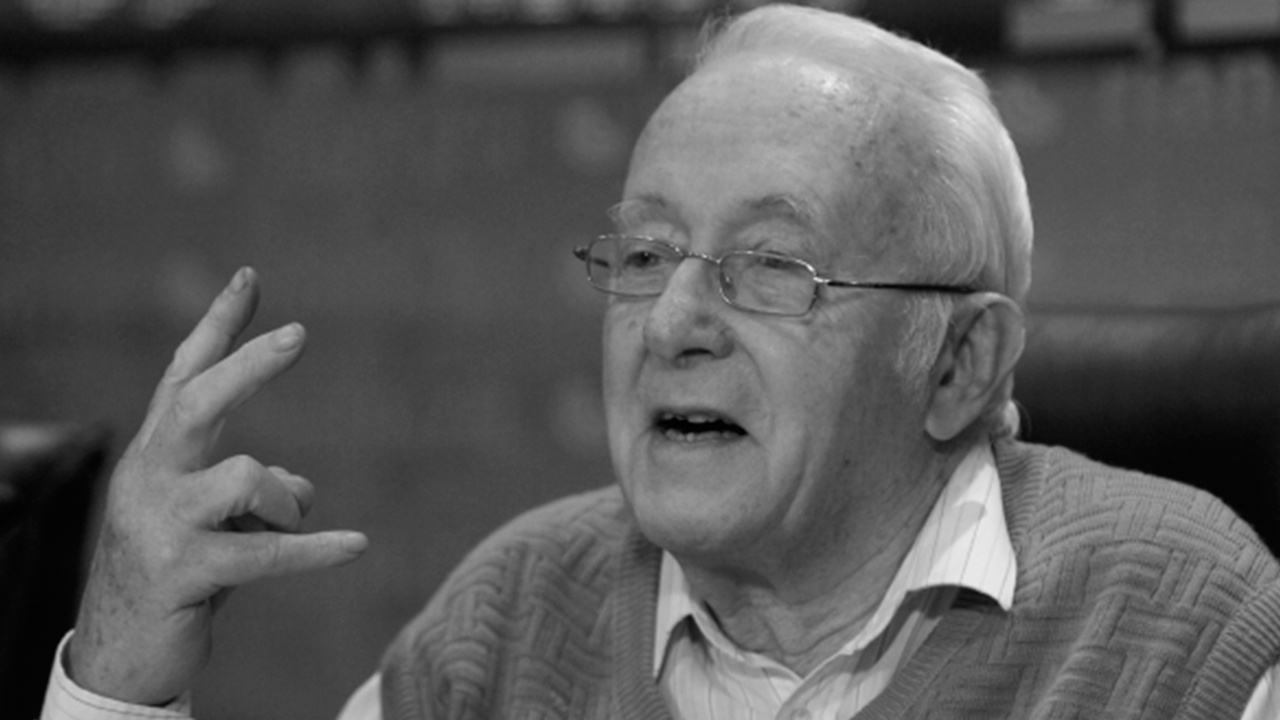 Историк Рой Медведев умер в возрасте 100 лет