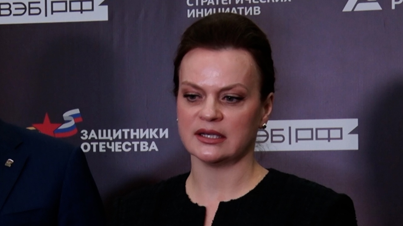 Цивилева отметила роль социальных координаторов в адаптации ветеранов СВО