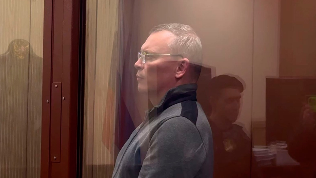 Замглавы Челябинской области заключили под стражу до 12 апреля