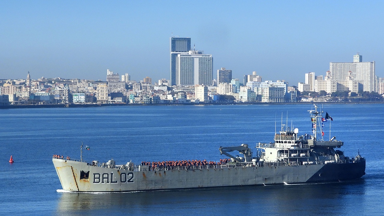 Рябков: Россия уже оказывает помощь Кубе и продолжит это делать
