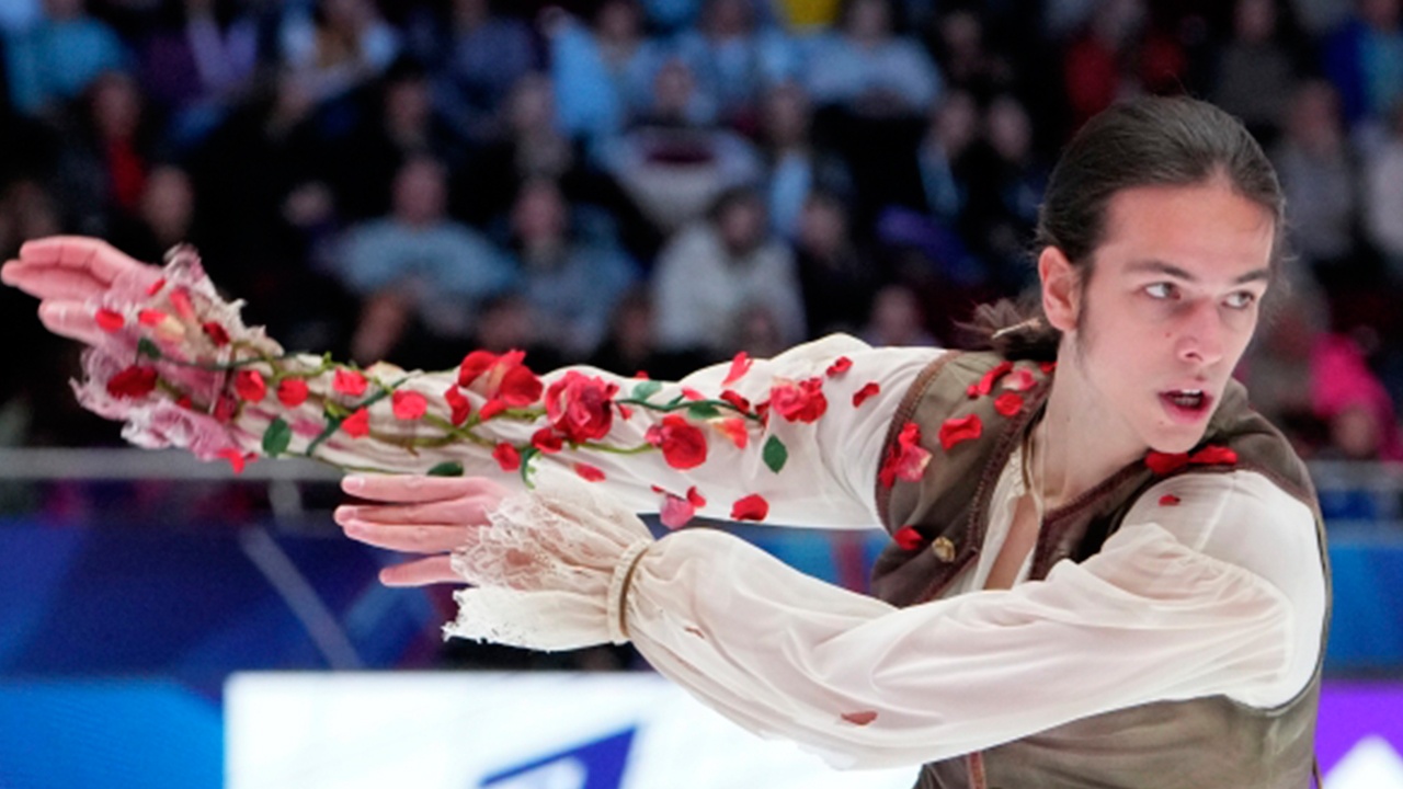 В Кремле высоко оценили программу Гуменника на Олимпиаде