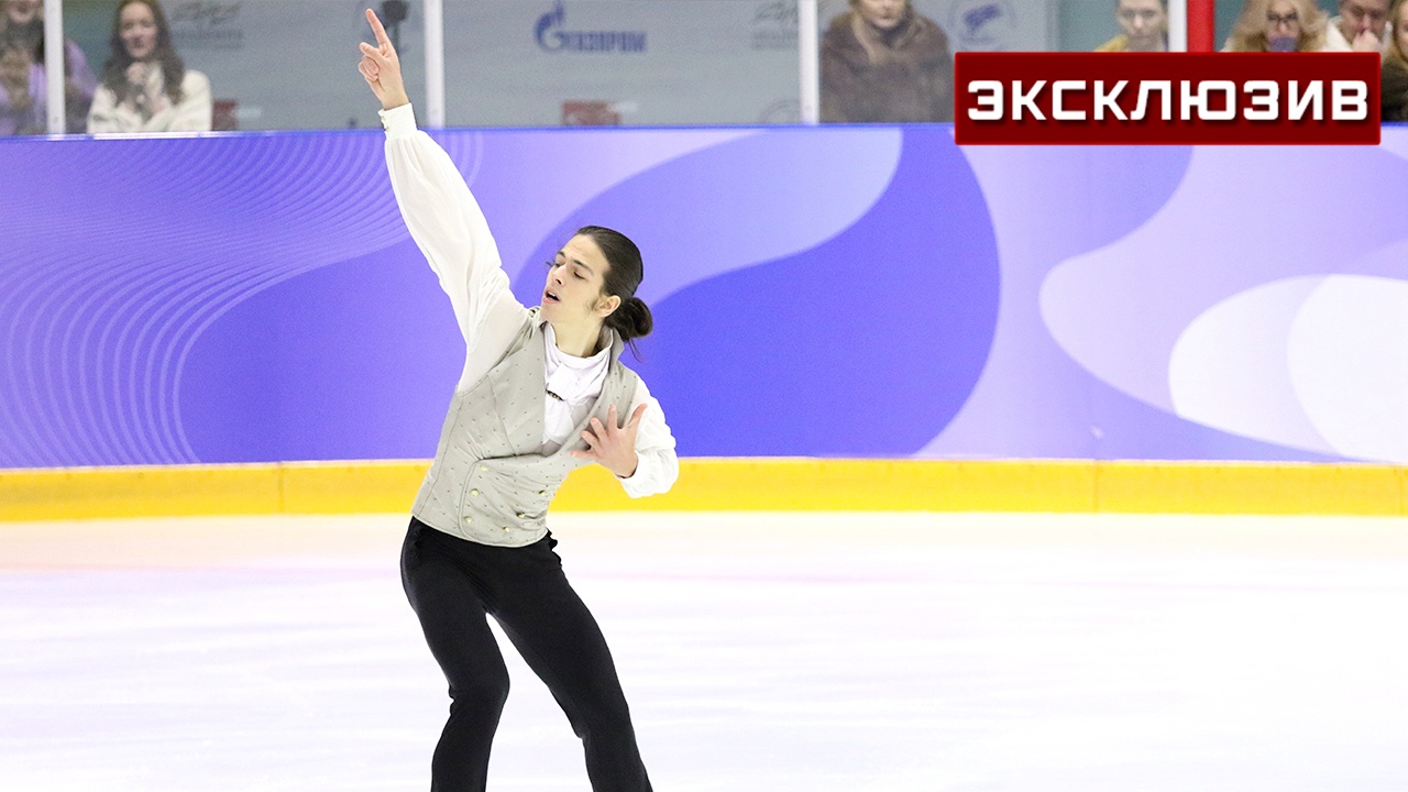 Журова: фигурист Гуменник выделился на фоне соперников смыслом своего проката
