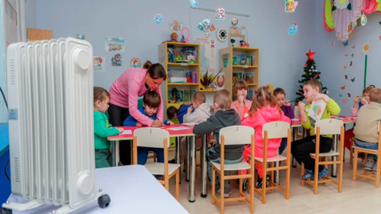 В Минпросвещения заявили о планах изменить стандарт работы детсадов