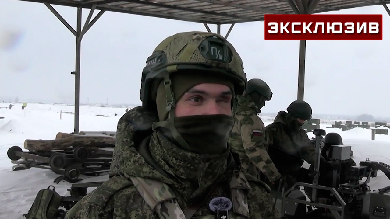 Потерявший глаз боец рассказал, как случайно попал на позиции французских наемников