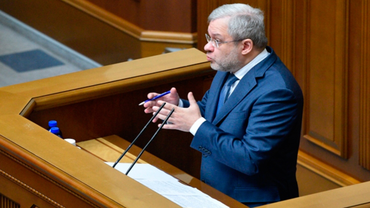 В НАБУ подтвердили задержание экс-министра энергетики Украины Галущенко