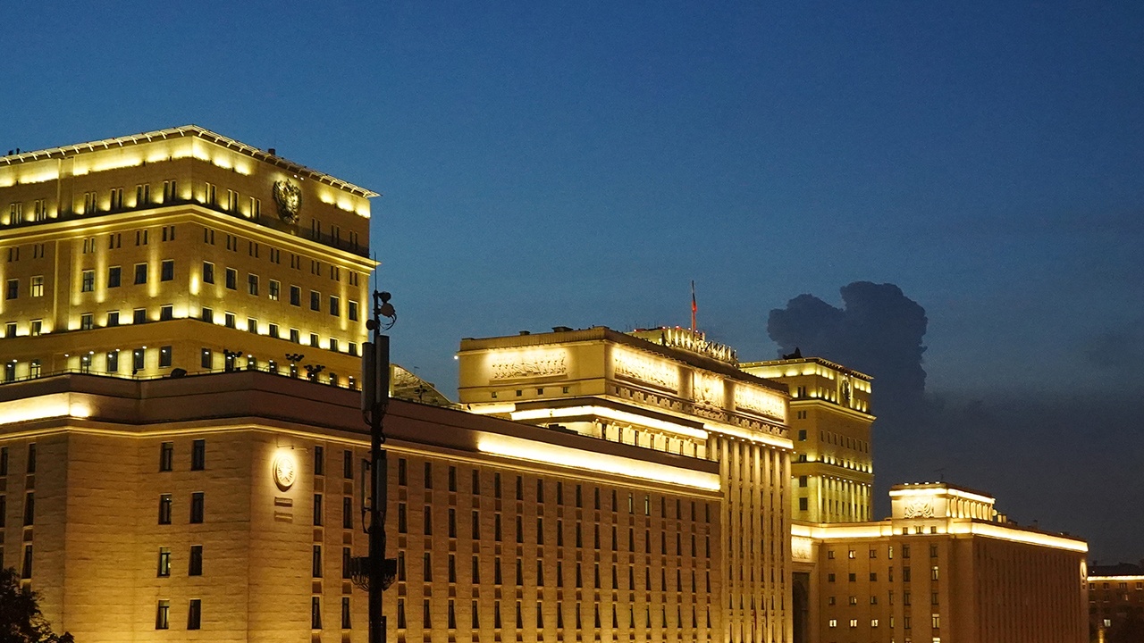 Средства ПВО за ночь сбили 68 украинских дронов над Россией