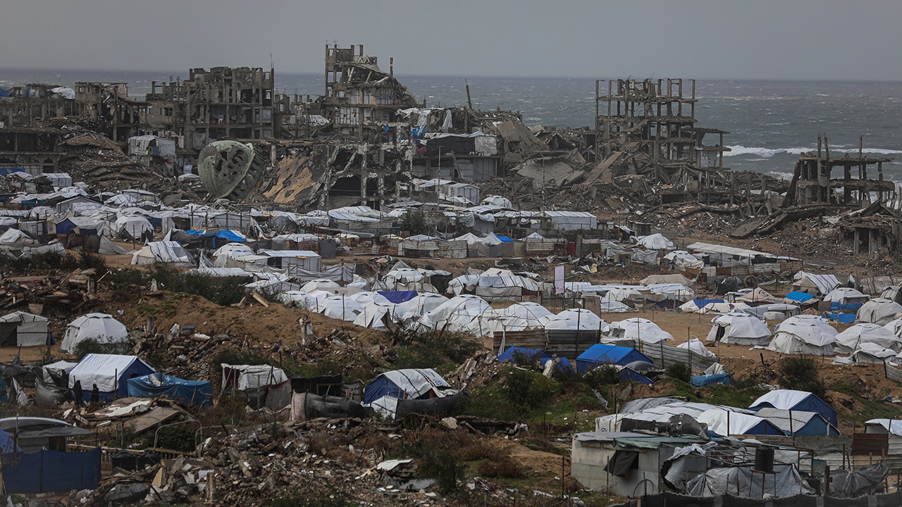 Kathimerini: Греция направит войска в сектор Газа