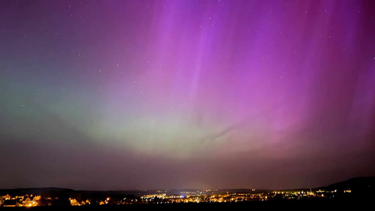 На Землю обрушилась вторая за февраль магнитная буря