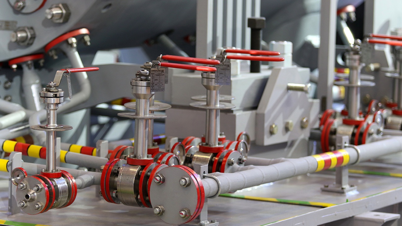 Во Франции уровень запасов природного газа опустился ниже 25%